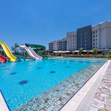 Royal Towers Lara Hotel Kemeragzi Kültér fotó