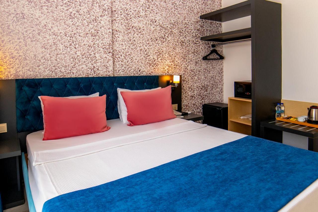 Royal Towers Lara Hotel Kemeragzi Kültér fotó