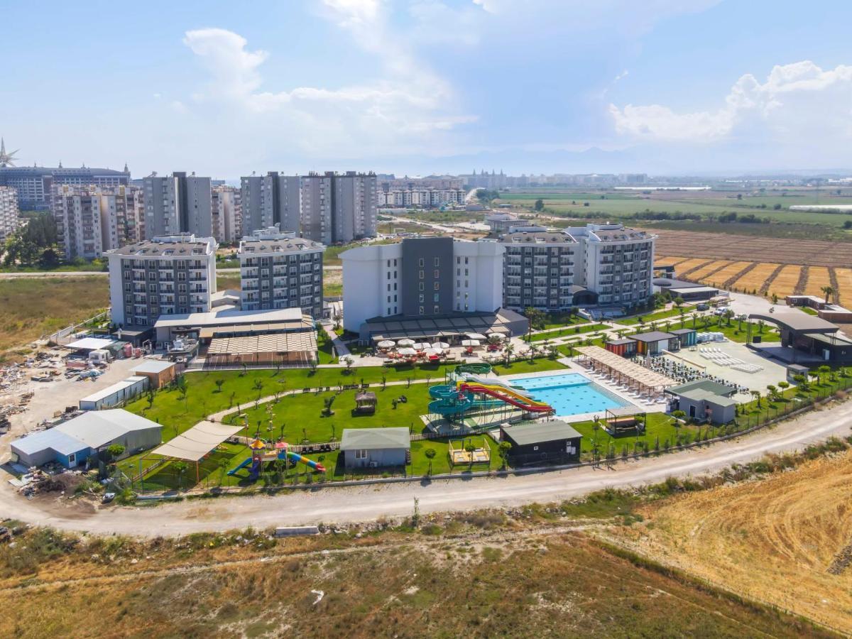Royal Towers Lara Hotel Kemeragzi Kültér fotó