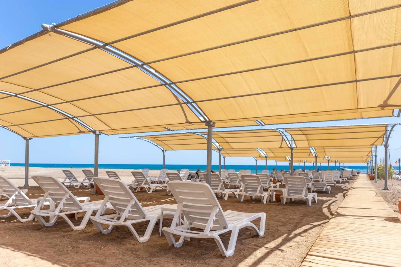 Royal Towers Lara Hotel Kemeragzi Kültér fotó