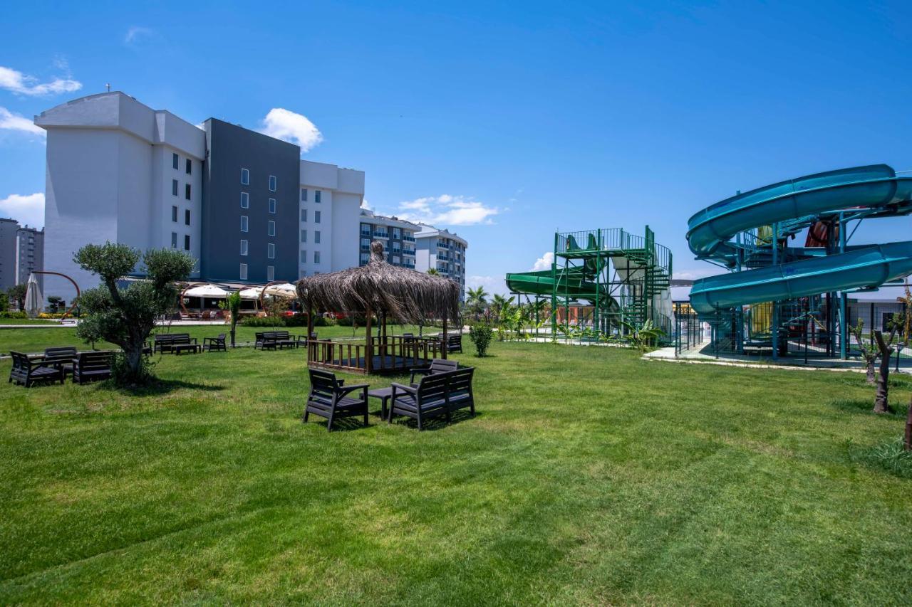 Royal Towers Lara Hotel Kemeragzi Kültér fotó
