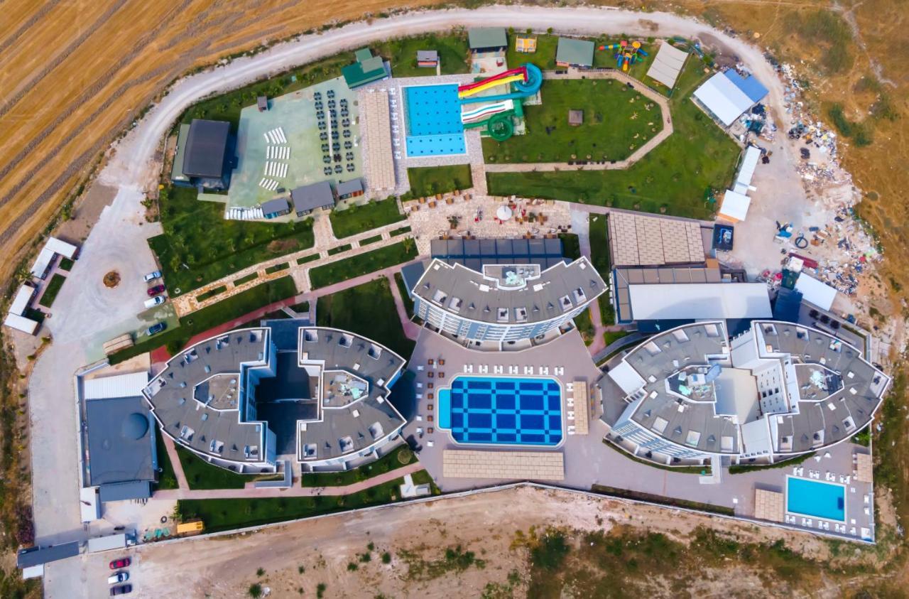 Royal Towers Lara Hotel Kemeragzi Kültér fotó