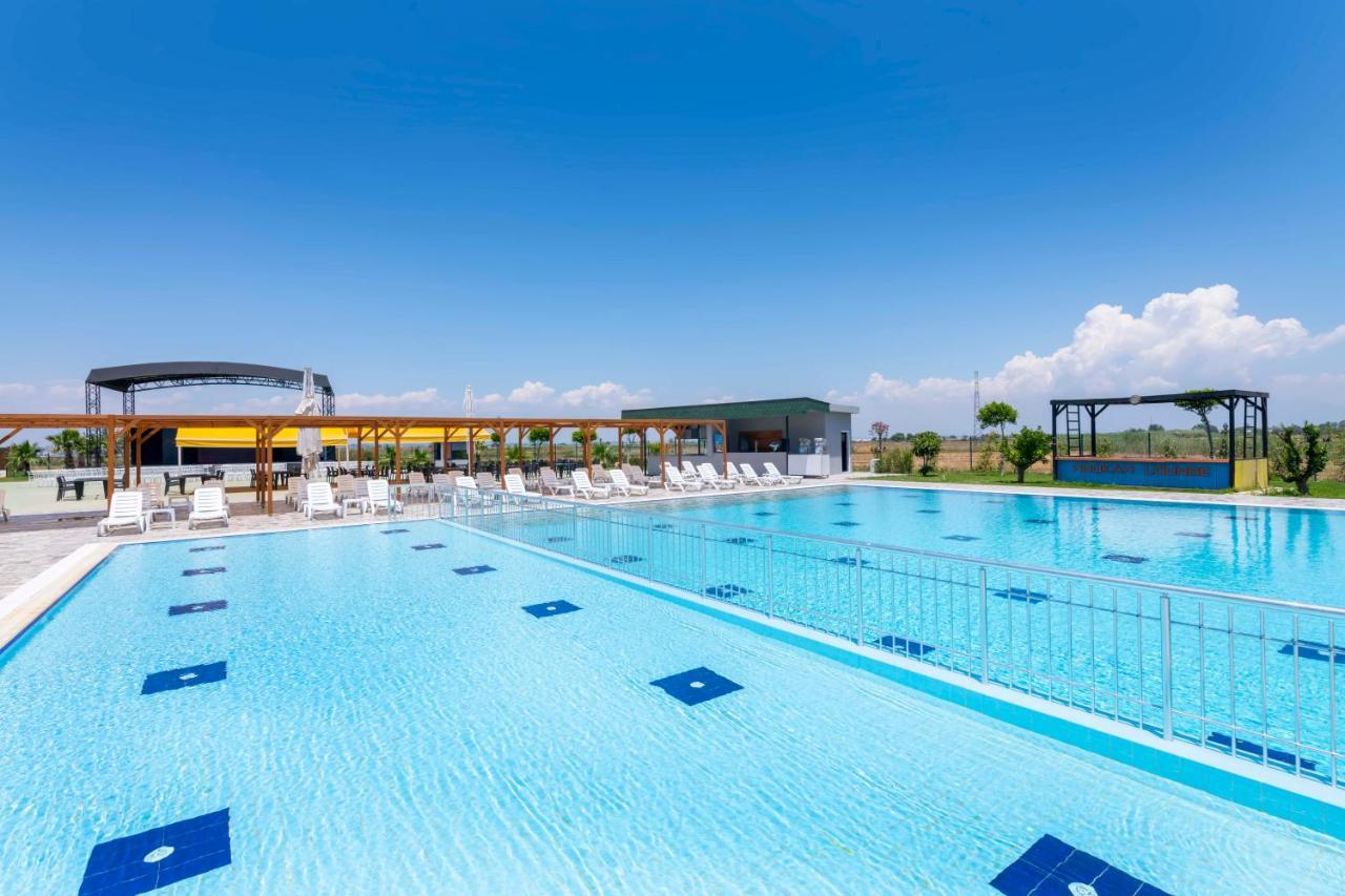 Royal Towers Lara Hotel Kemeragzi Kültér fotó