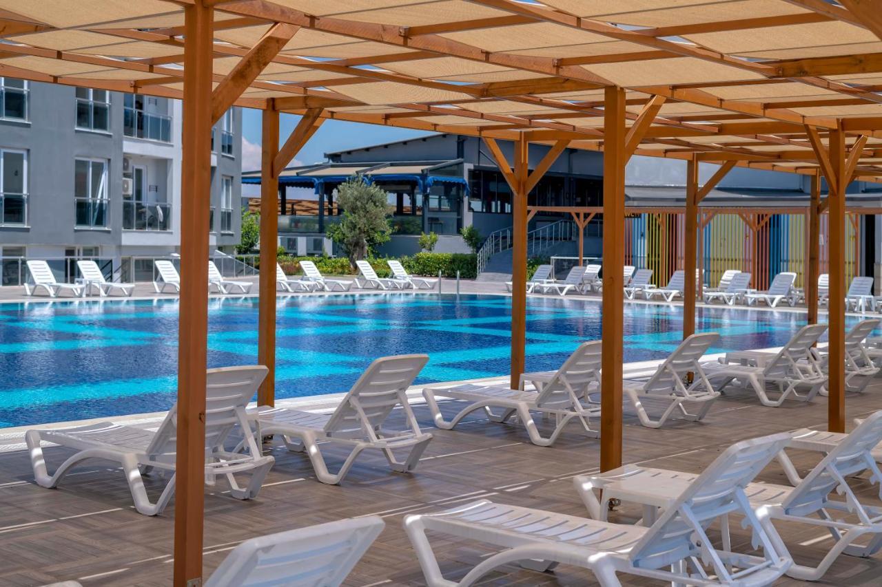 Royal Towers Lara Hotel Kemeragzi Kültér fotó