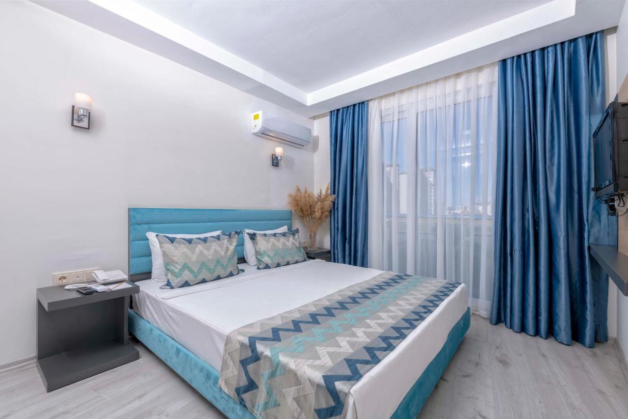 Royal Towers Lara Hotel Kemeragzi Kültér fotó