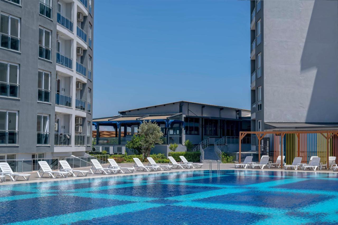 Royal Towers Lara Hotel Kemeragzi Kültér fotó
