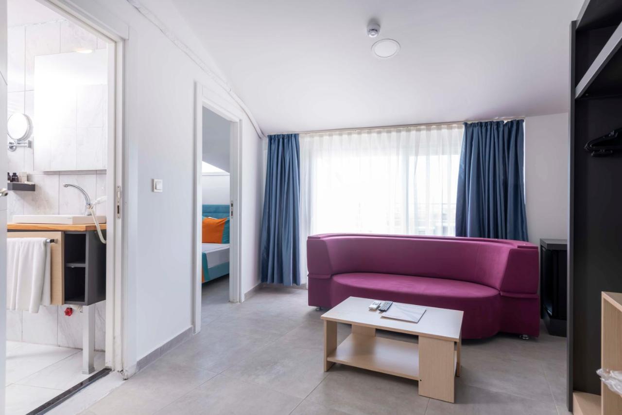 Royal Towers Lara Hotel Kemeragzi Kültér fotó