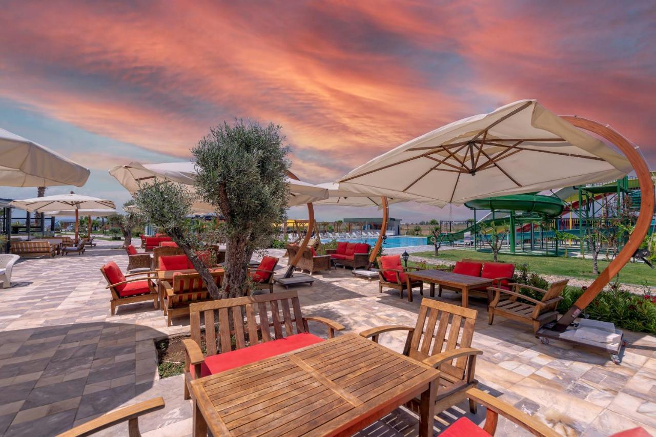 Royal Towers Lara Hotel Kemeragzi Kültér fotó