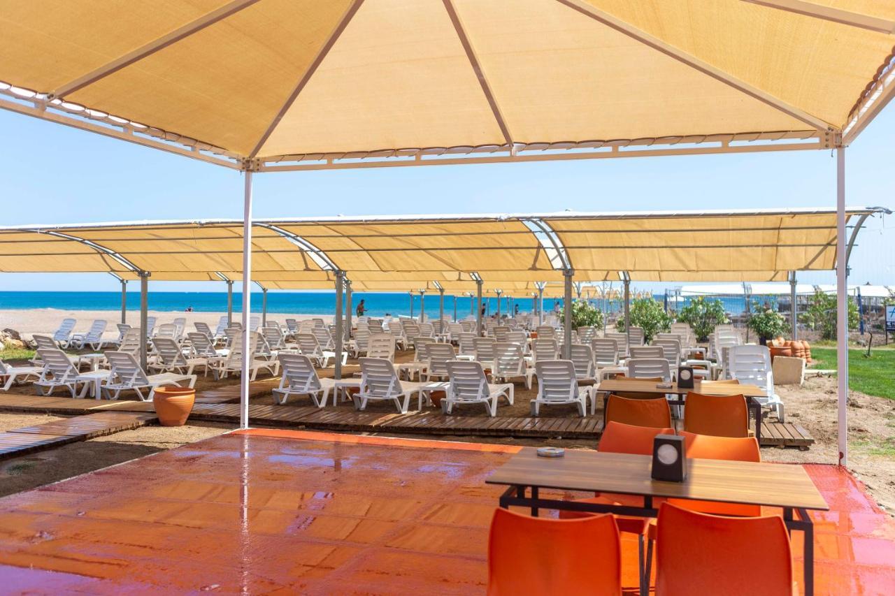 Royal Towers Lara Hotel Kemeragzi Kültér fotó