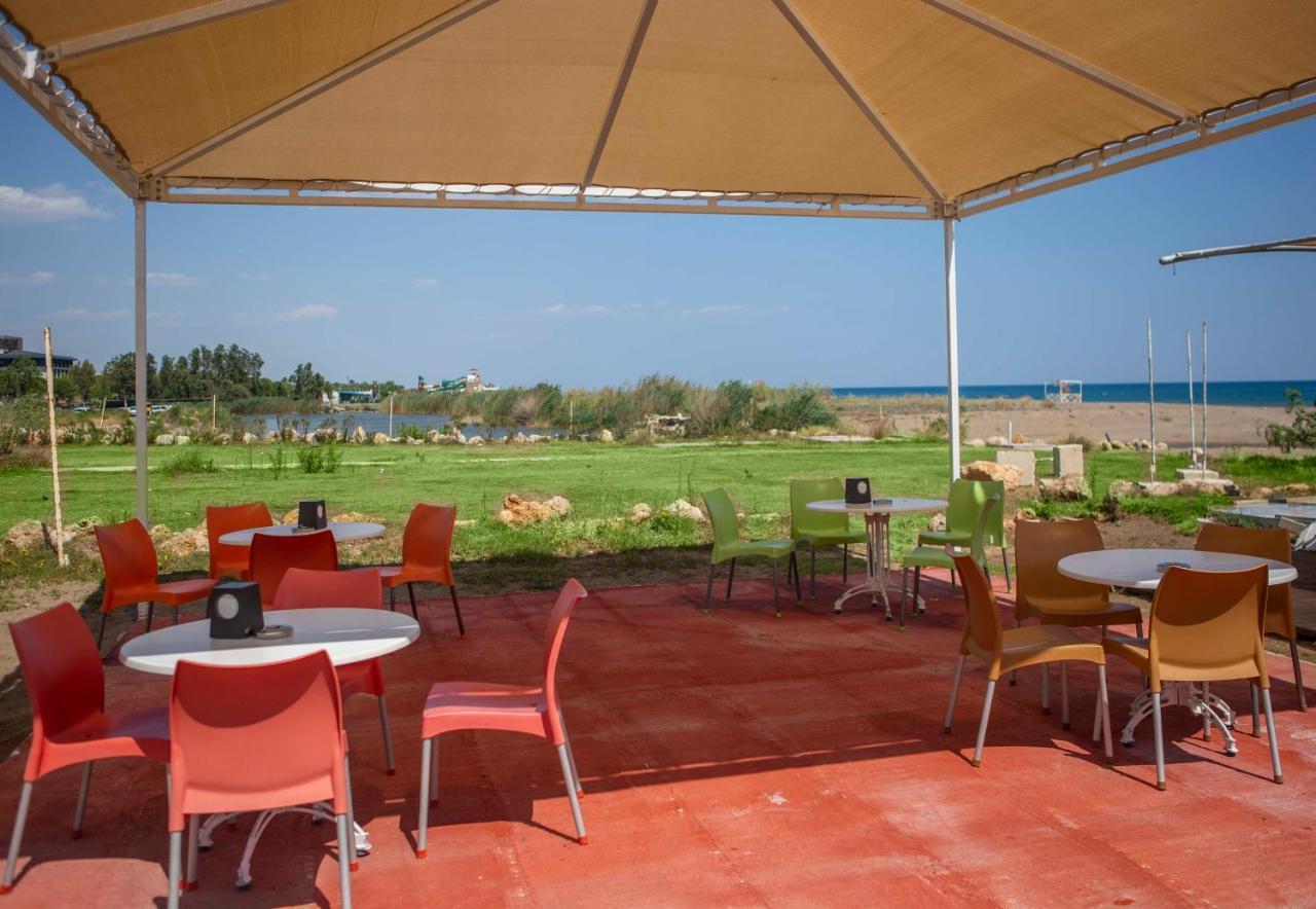 Royal Towers Lara Hotel Kemeragzi Kültér fotó