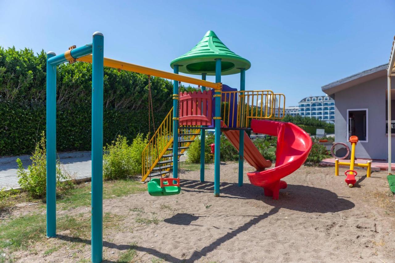 Royal Towers Lara Hotel Kemeragzi Kültér fotó