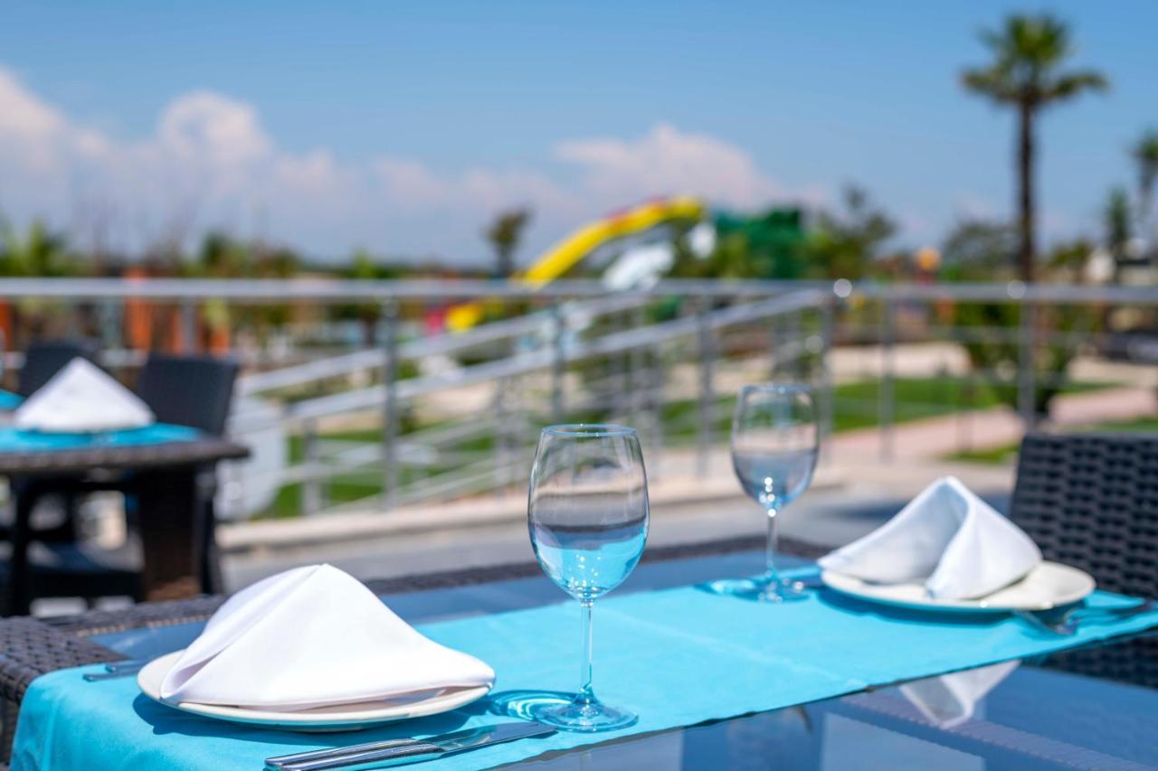 Royal Towers Lara Hotel Kemeragzi Kültér fotó