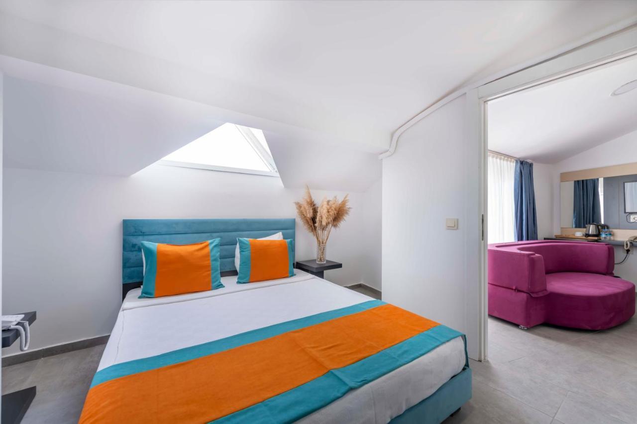 Royal Towers Lara Hotel Kemeragzi Kültér fotó